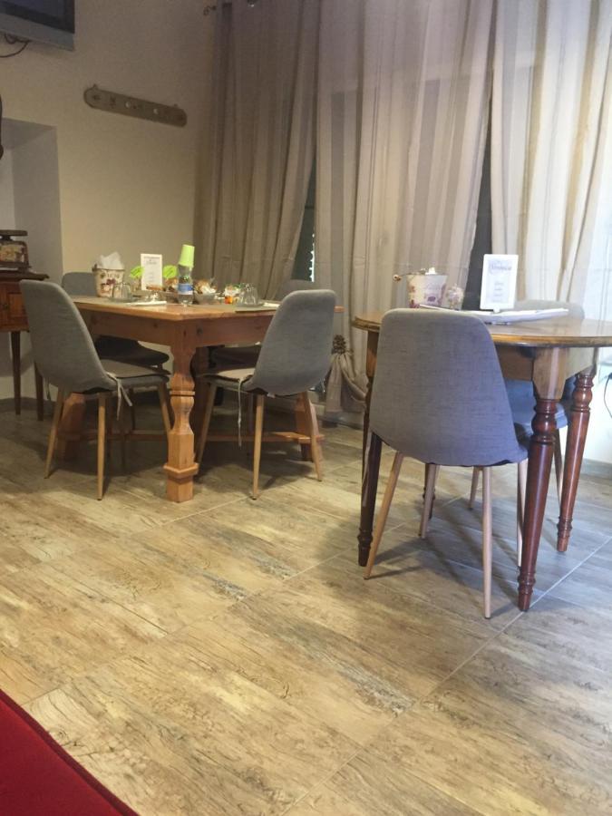 B&B Da Manu Монсеррато Экстерьер фото
