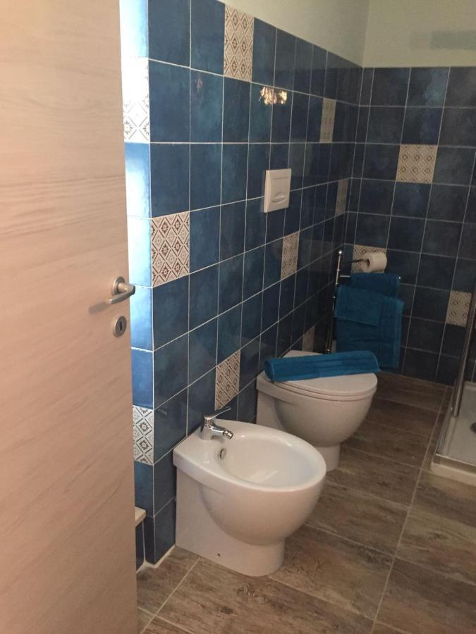 B&B Da Manu Монсеррато Экстерьер фото